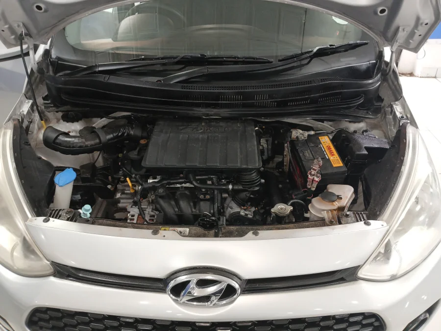 Used 2019 Hyundai i10 1.1 GLS - GAPP Motors