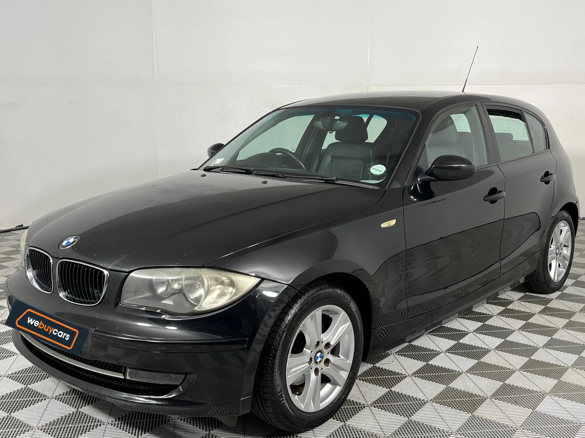 Used 2007 BMW 1 Series 116i 5-door
