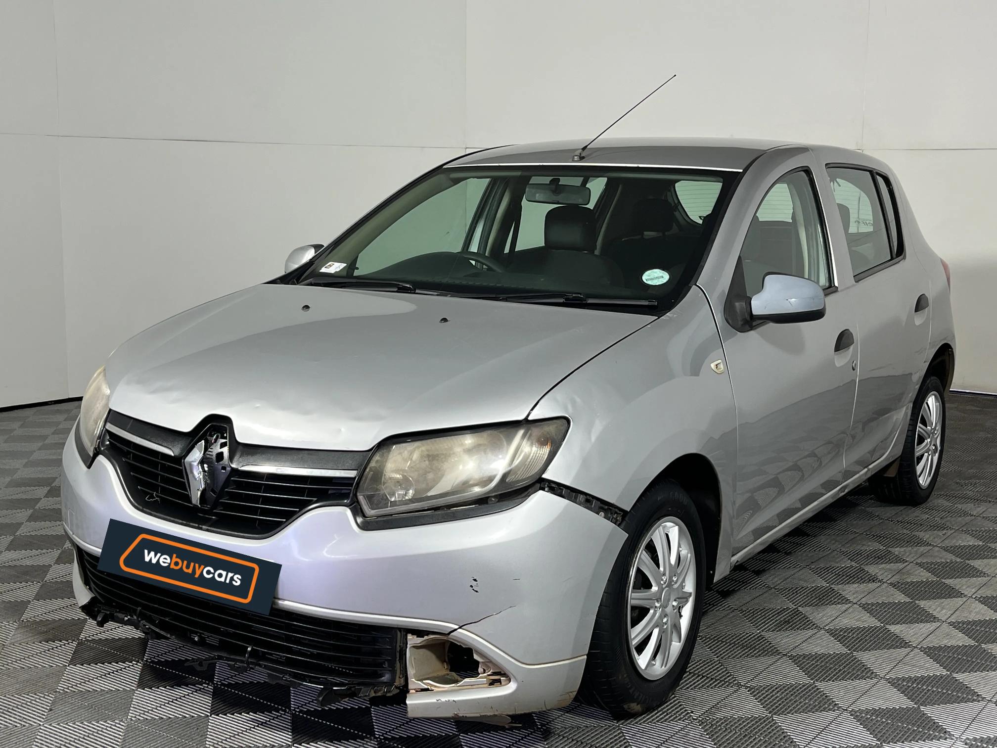 Used 2015 Renault Sandero 66kW turbo Expression