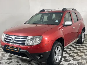 Used 2015 Renault Duster 1.5dCi Dynamique