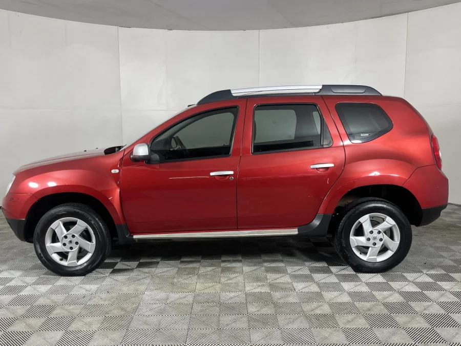 Used 2015 Renault Duster 1.5dCi Dynamique - WeBuyCars The Dome