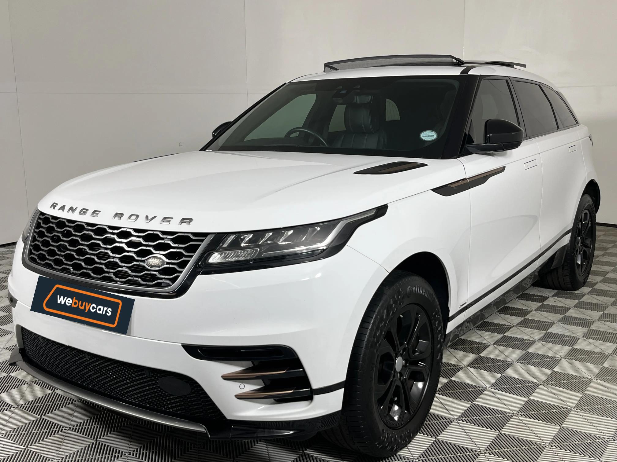 Used 2020 Land Rover Range Rover Velar D180 R-Dynamic