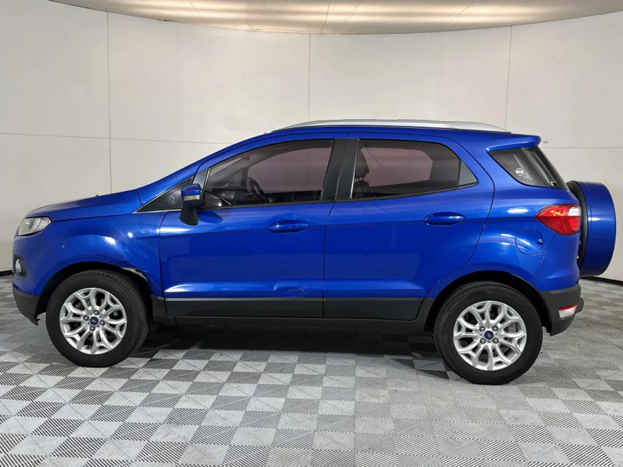 Used 2017 Ford EcoSport 1.0T Titanium - WeBuyCars Midstream