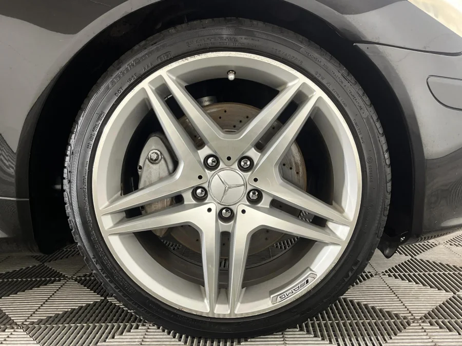 Used 2007 Mercedes-Benz SLK SLK350 - WeBuyCars Germiston