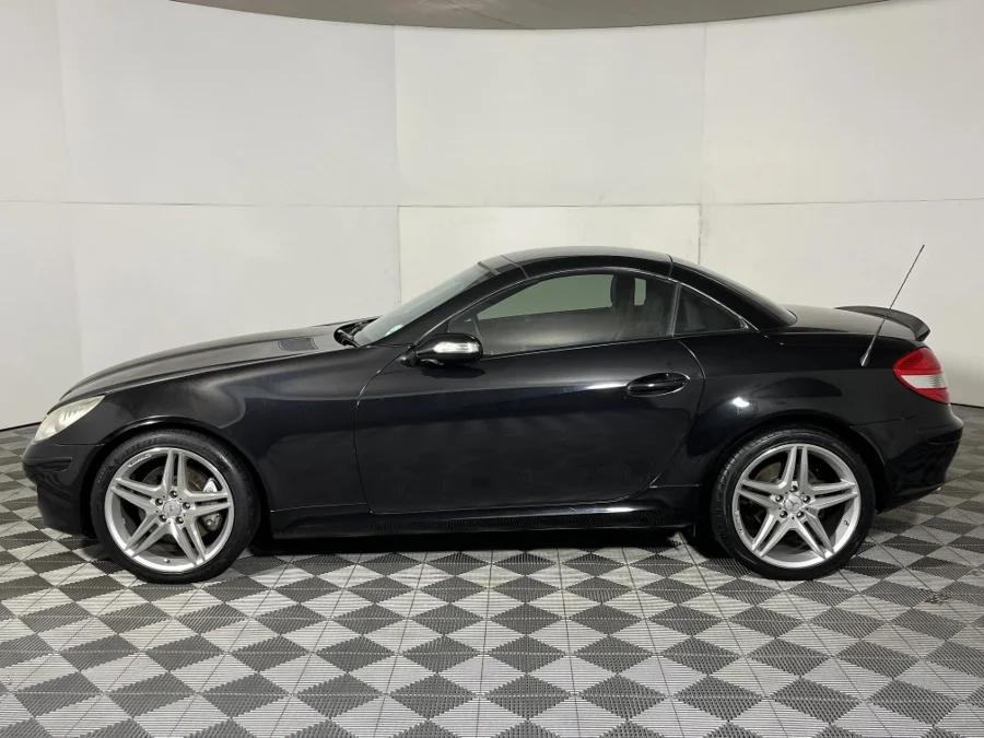 Used 2007 Mercedes-Benz SLK SLK350 - WeBuyCars Germiston