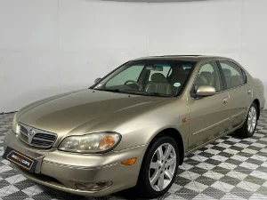 Used 2003 Nissan Maxima QX 3.0 V6 automatic