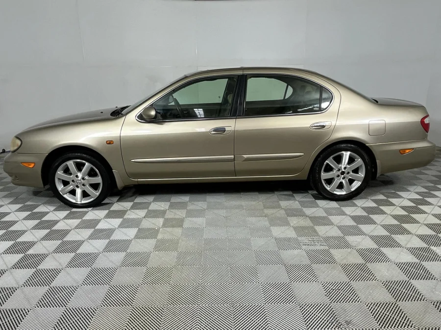 Used 2003 Nissan Maxima QX 3.0 V6 automatic - WeBuyCars Silverlakes