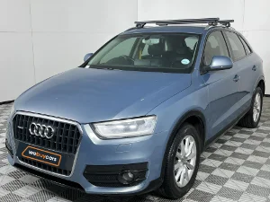 Used 2012 Audi Q3 2.0TDI quattro auto