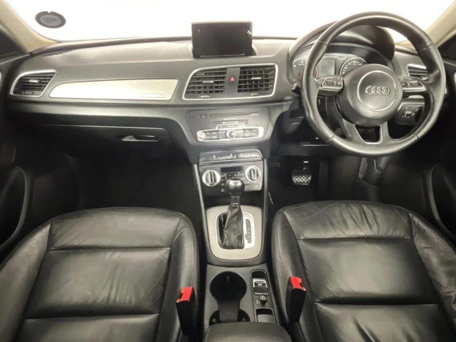 Used 2012 Audi Q3 2.0TDI quattro auto - WeBuycars East London