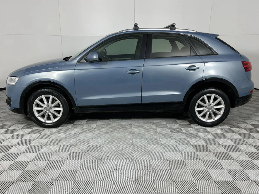 Used 2012 Audi Q3 2.0TDI quattro auto - WeBuycars East London