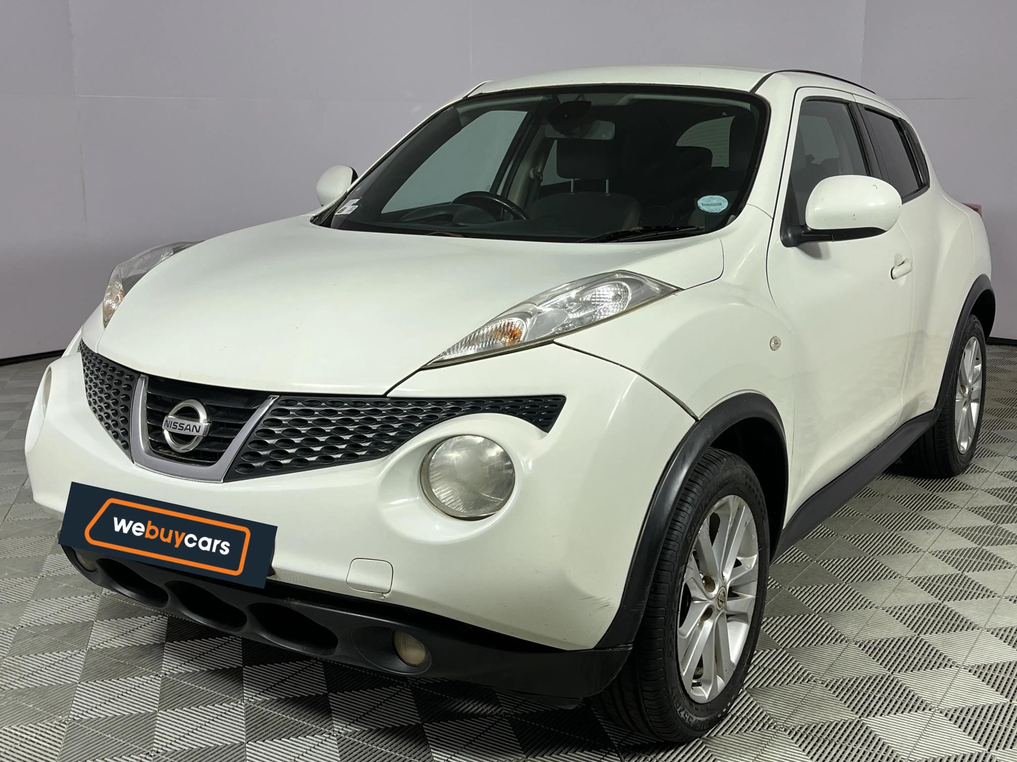 Used 2013 Nissan Juke 1.6 Acenta+