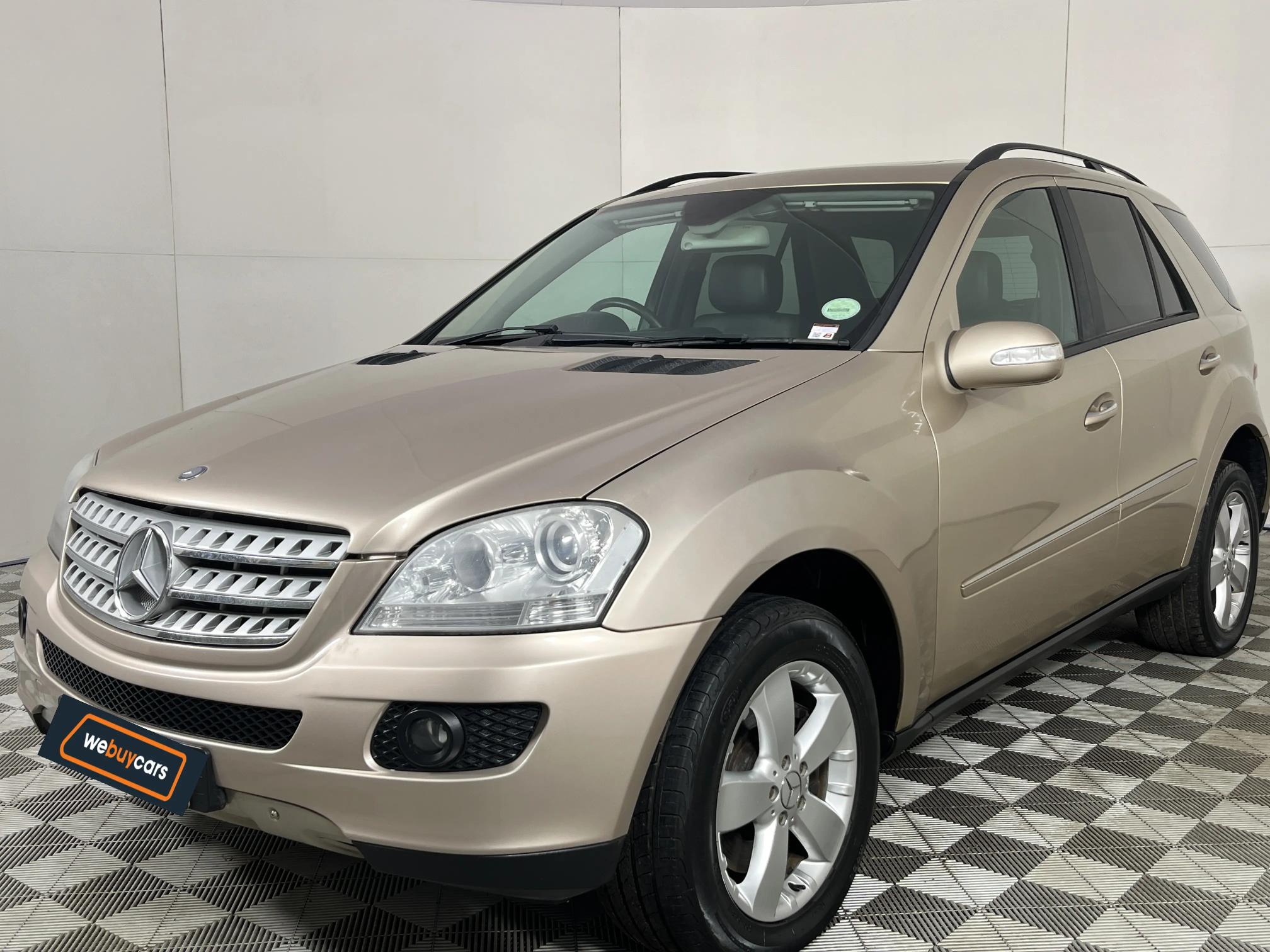 Used 2005 Mercedes-Benz ML ML500