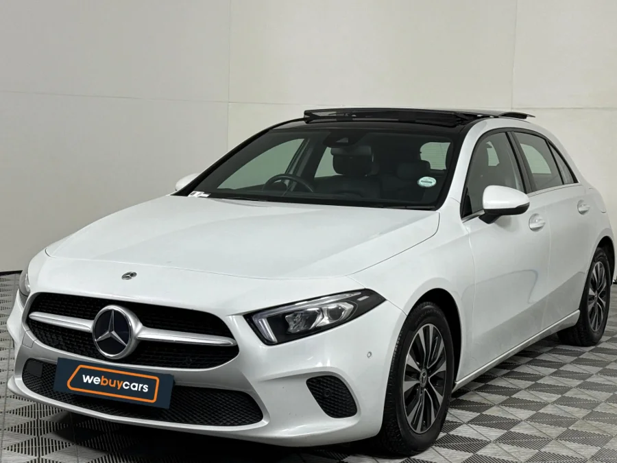 Used 2021 Mercedes-Benz A-Class A200 hatch AMG Line - WeBuyCars Vereeniging Used 2021 Mercedes-Benz A-Class A200 hatch AMG Line - WeBuyCars Vereeniging