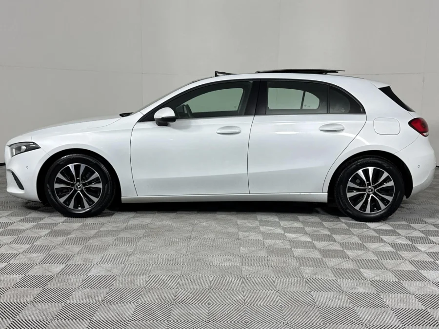 Used 2021 Mercedes-Benz A-Class A200 hatch AMG Line - WeBuyCars Vereeniging Used 2021 Mercedes-Benz A-Class A200 hatch AMG Line - WeBuyCars Vereeniging