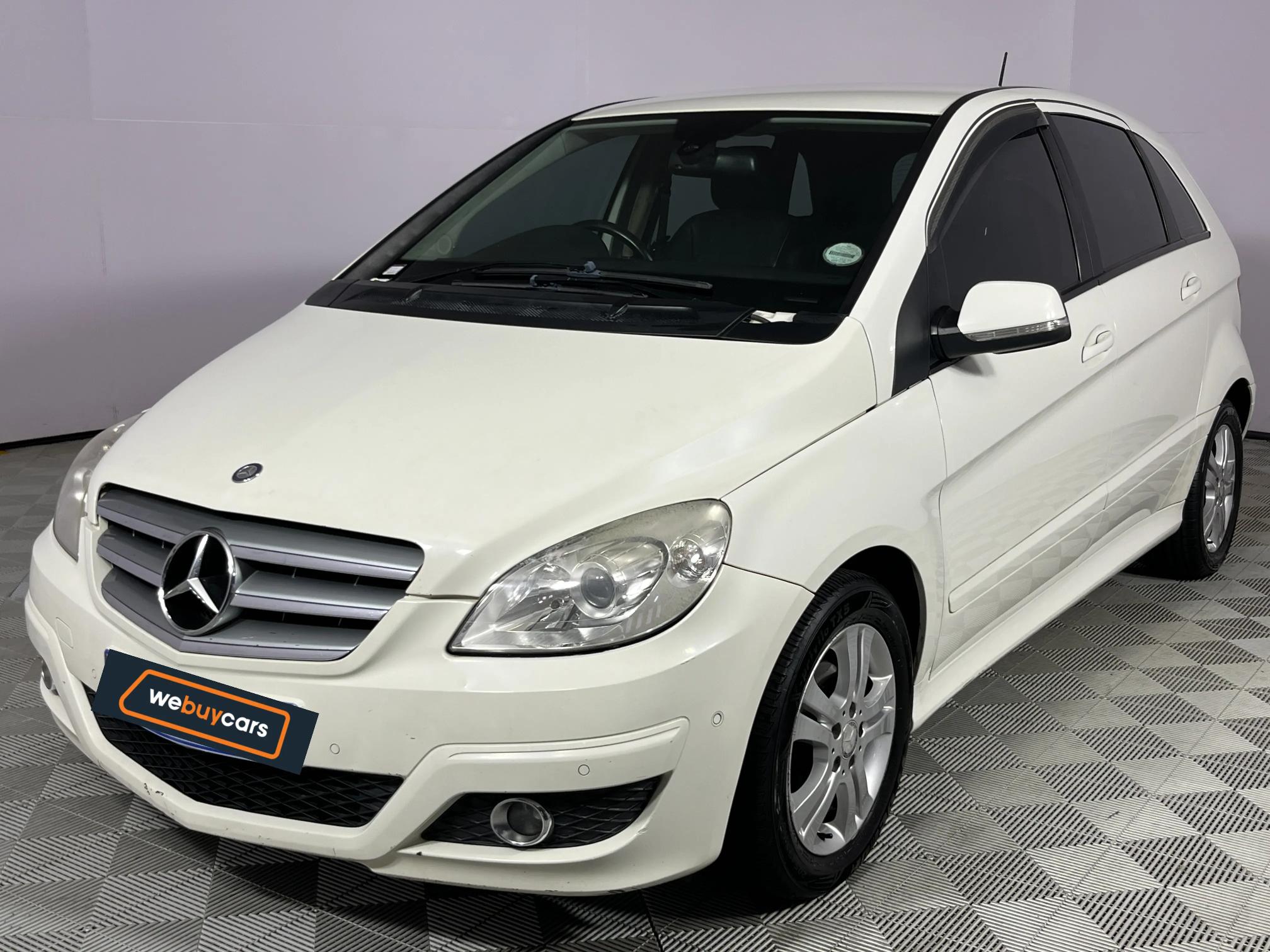 Used 2011 Mercedes-Benz B-Class B180 auto