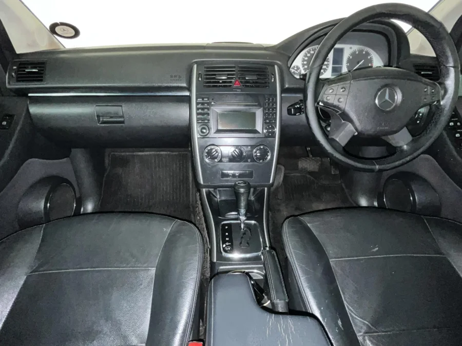 Used 2011 Mercedes-Benz B-Class B180 auto - WeBuyCars Durban