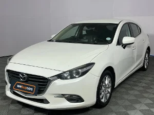 Used 2018 Mazda Mazda3 hatch 1.6 Dynamic