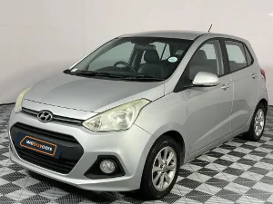 Used 2015 Hyundai Grand i10 1.25 Fluid