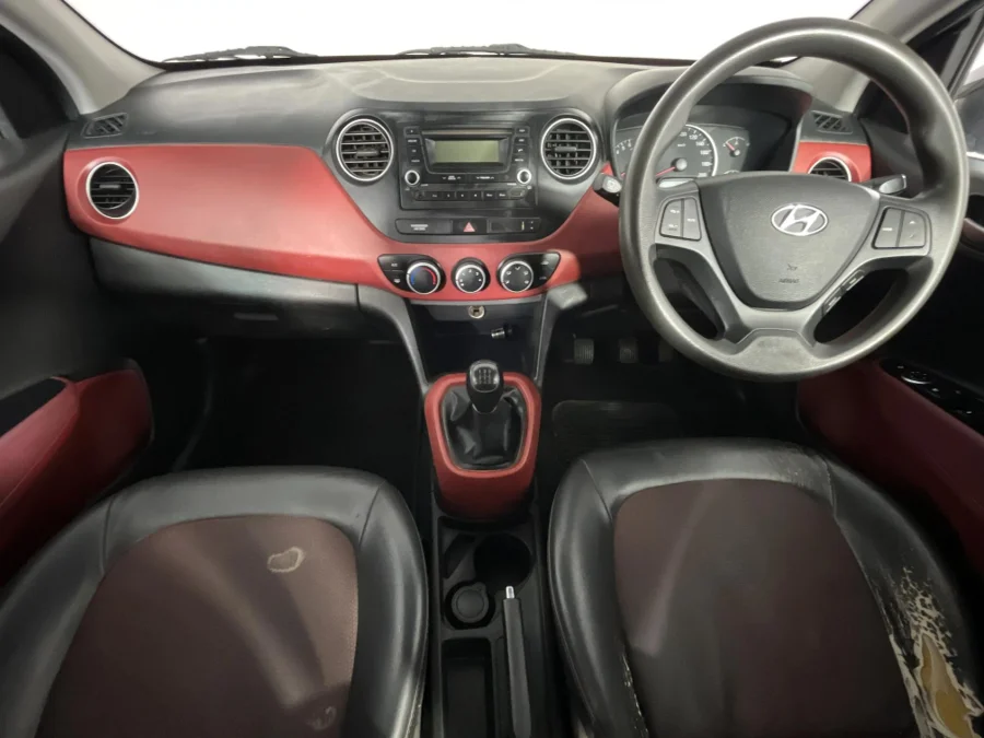 Used 2015 Hyundai Grand i10 1.25 Fluid - WeBuyCars Brackenfell Cape Town