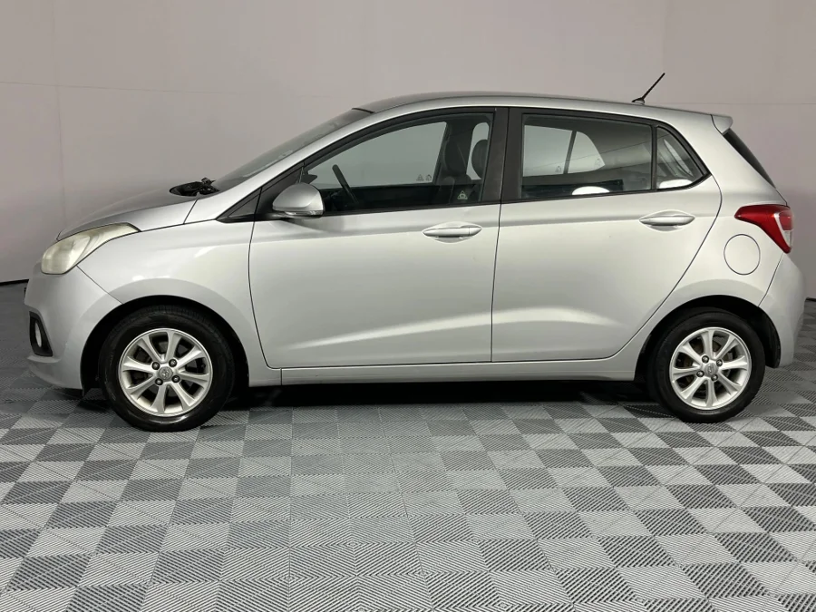 Used 2015 Hyundai Grand i10 1.25 Fluid - WeBuyCars Brackenfell Cape Town