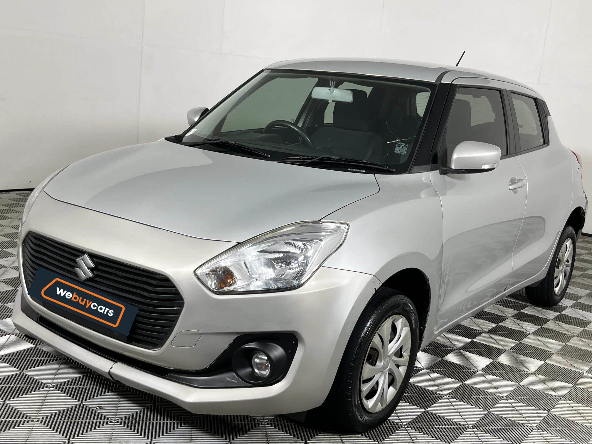 Used 2019 Suzuki Swift 1.2 GL manual