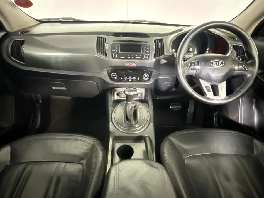 Used 2012 Kia Sportage 2.0 auto - WeBuyCars Midstream