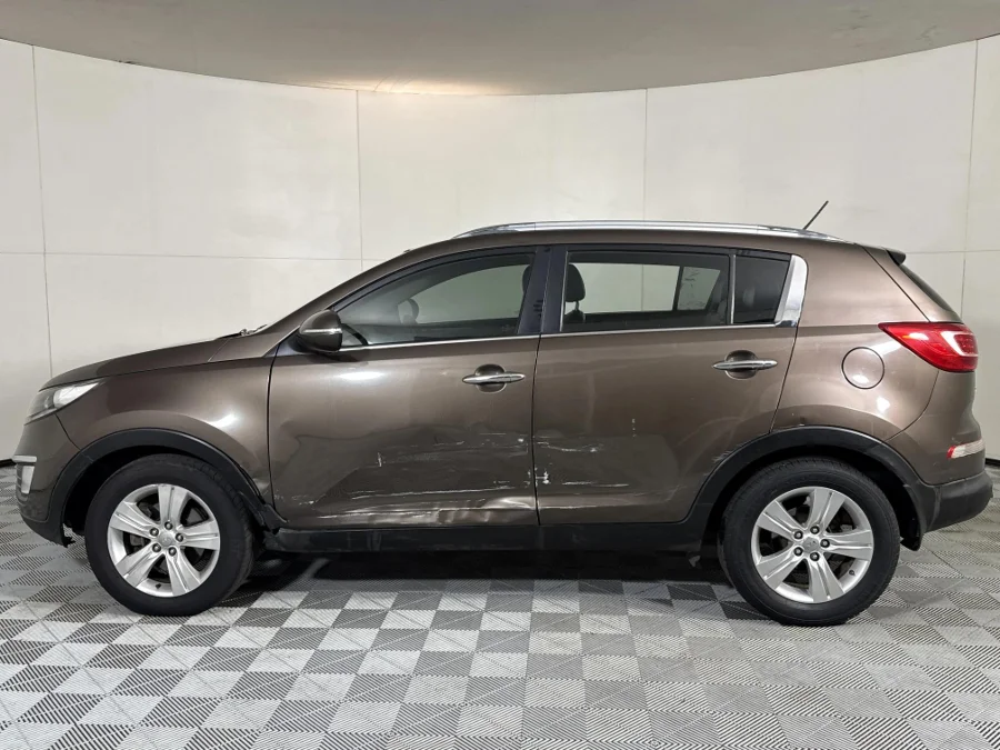 Used 2012 Kia Sportage 2.0 auto - WeBuyCars Midstream