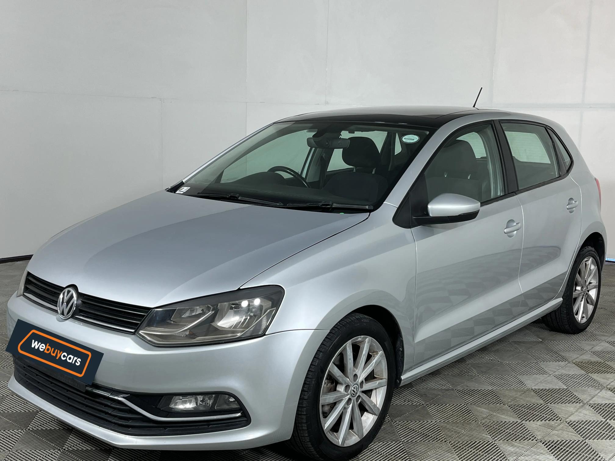 Used 2014 Volkswagen Polo hatch 1.2TSI Highline auto
