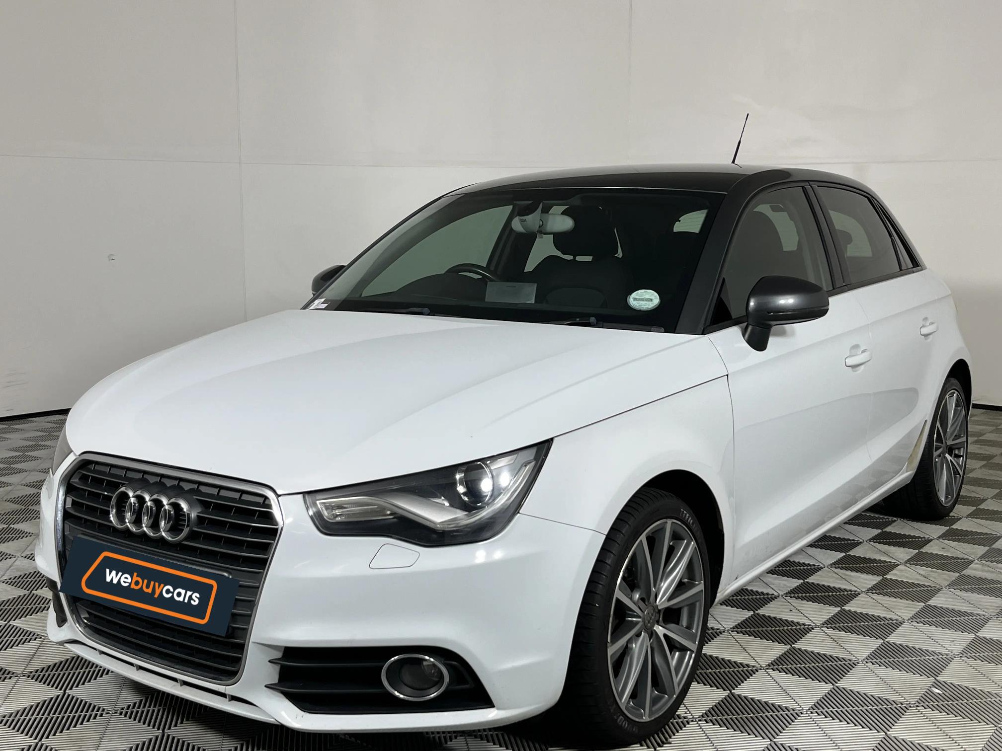 Used 2013 Audi A1 Sportback 1.4TFSI SE R18 Le Mans Limited Edition auto