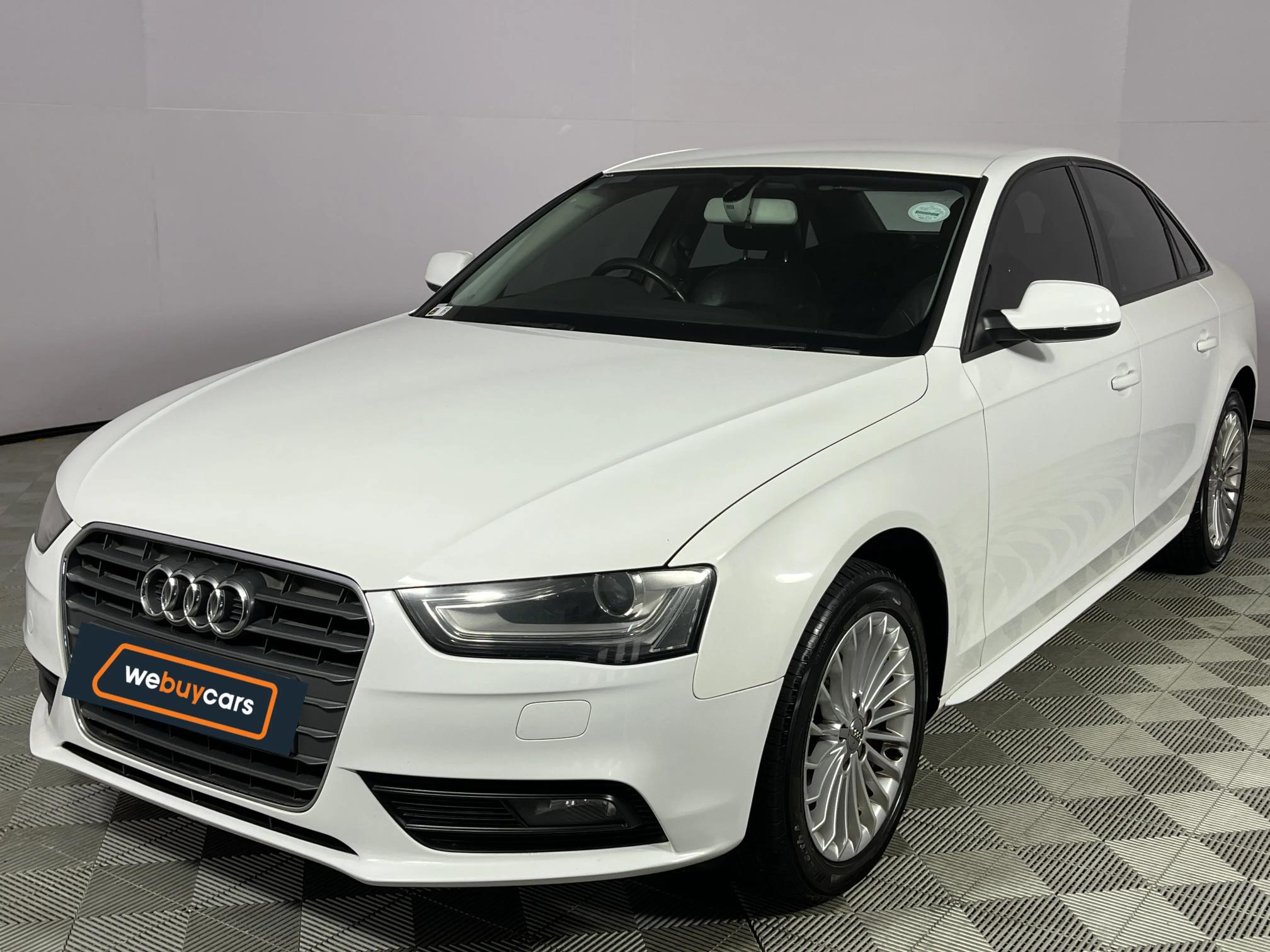 Used 2012 Audi A4 2.0TDIe S