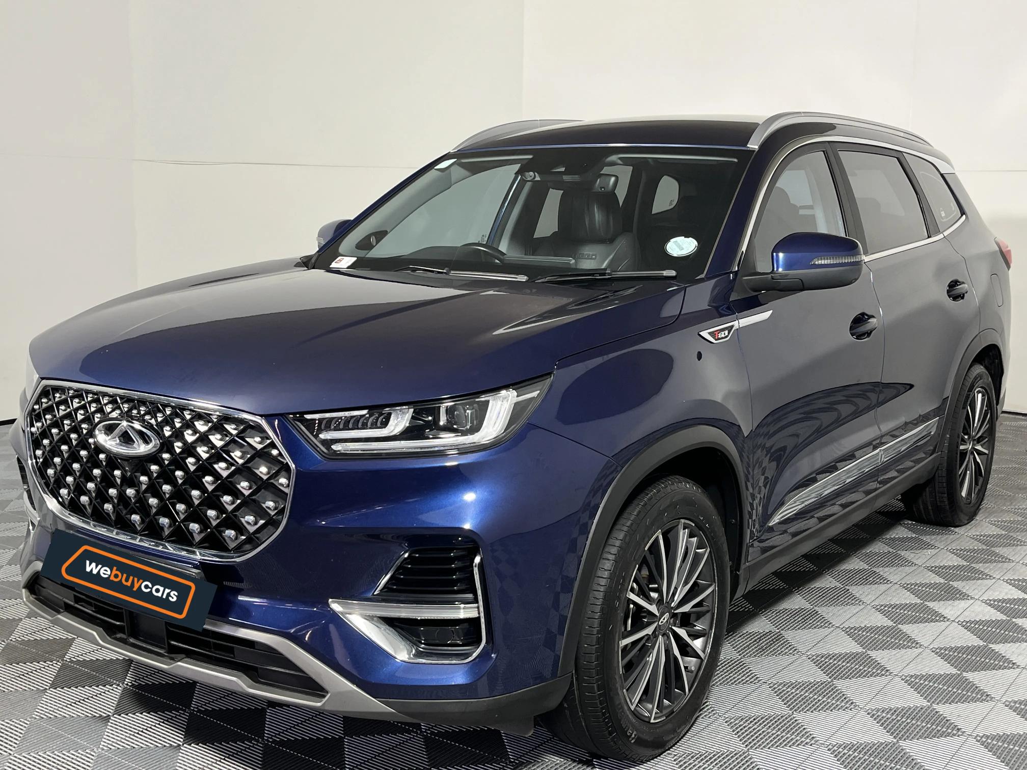 Used 2022 Chery Tiggo 8 Pro 1.6TGDI 290T Distinction