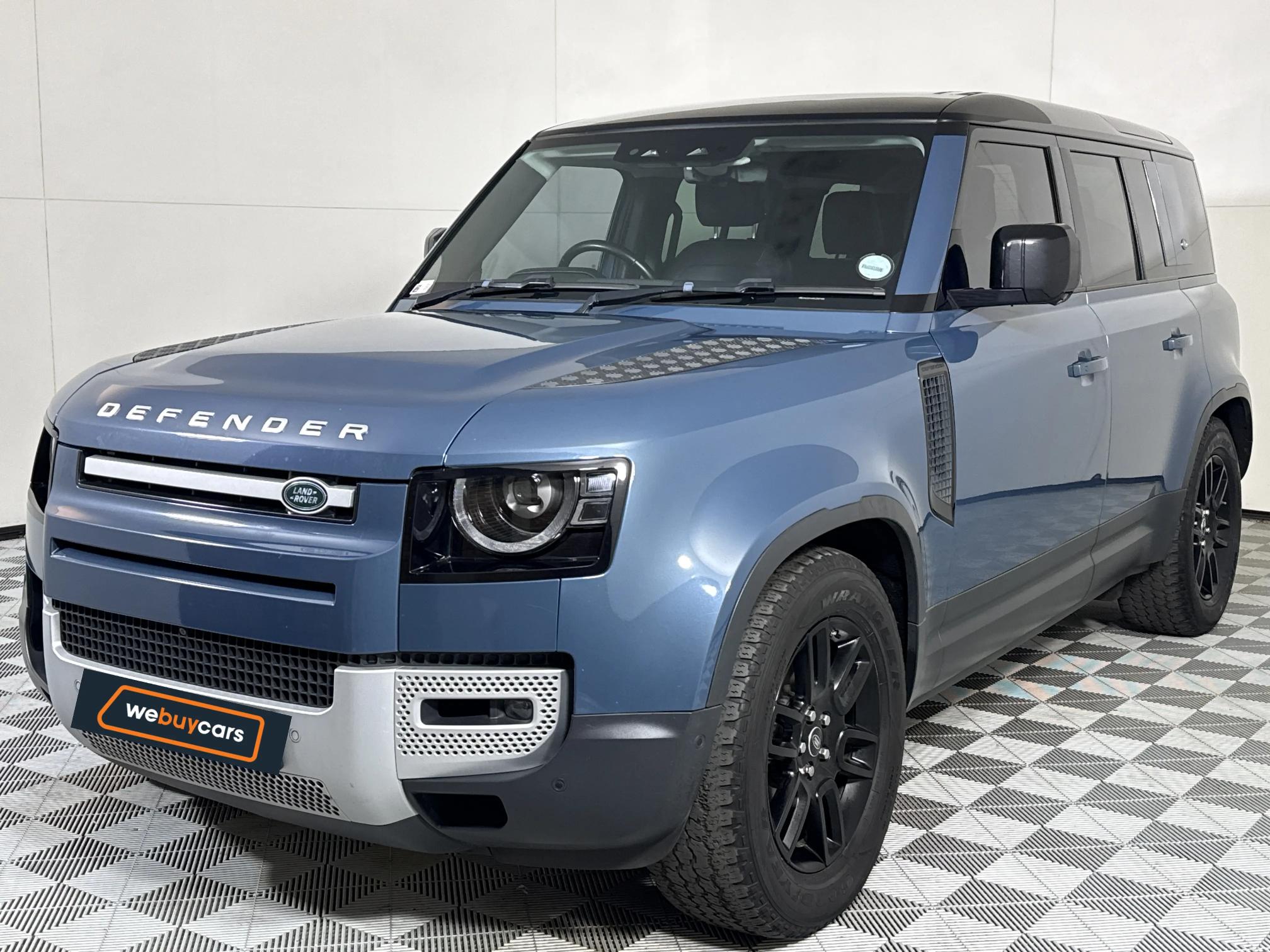 Used 2021 Land Rover Defender 110 D240 SE