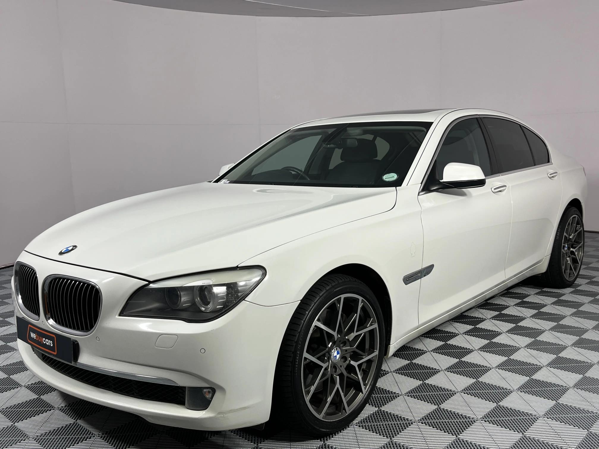 Used 2011 BMW 7 Series 750i M Sport