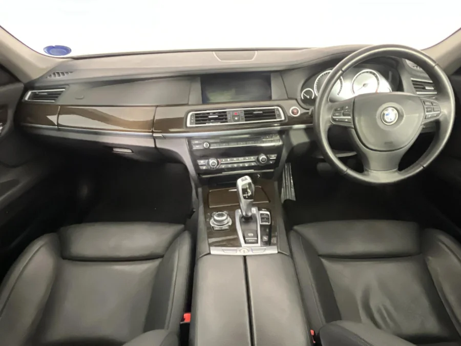 Used 2011 BMW 7 Series 750i M Sport - WeBuyCars Brackenfell Cape Town