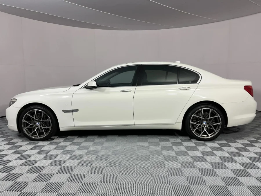 Used 2011 BMW 7 Series 750i M Sport - WeBuyCars Brackenfell Cape Town