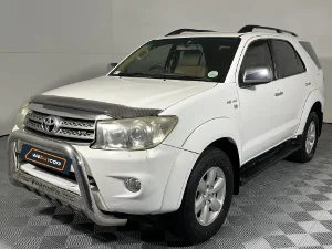 Used 2010 Toyota Fortuner V6 4.0