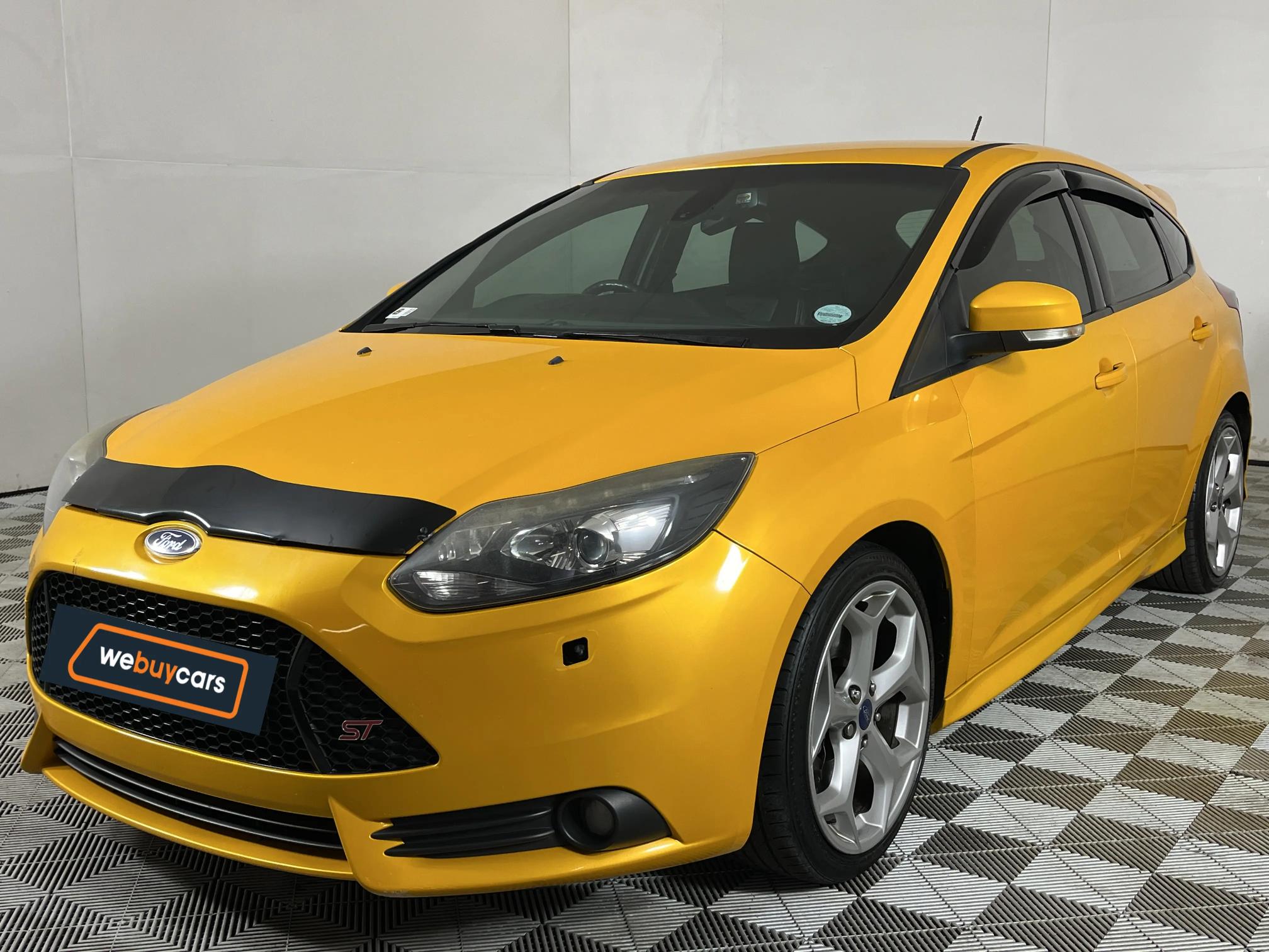 Used 2015 Ford Focus ST 3
