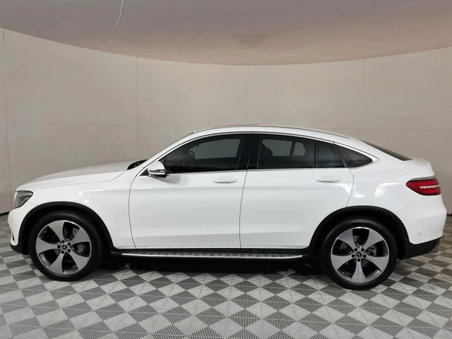Used 2017 Mercedes-Benz GLC 250d coupe 4Matic AMG Line - WeBuyCars Germiston