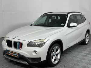 Used 2013 BMW X1 sDrive20i auto