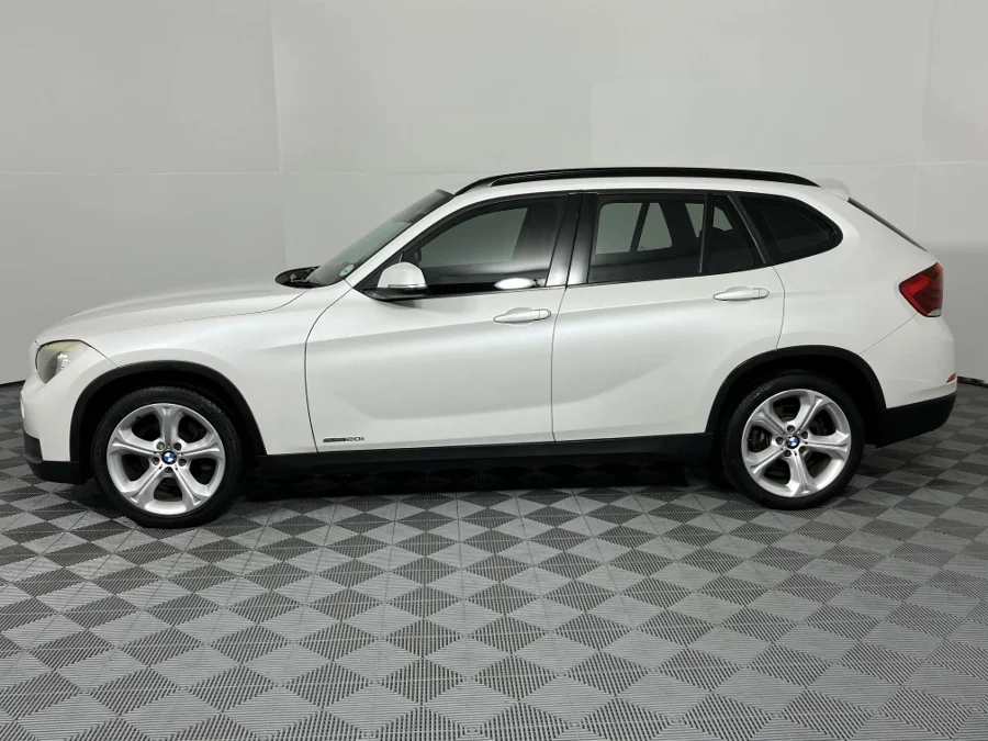 Used 2013 BMW X1 sDrive20i auto - WeBuyCars Montana