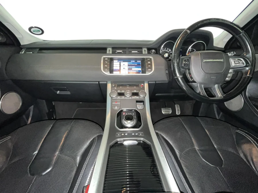 Used 2012 Land Rover Range Rover Evoque coupe SD4 Dynamic - WeBuyCars Durban