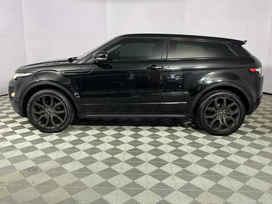 Used 2012 Land Rover Range Rover Evoque coupe SD4 Dynamic - WeBuyCars Durban