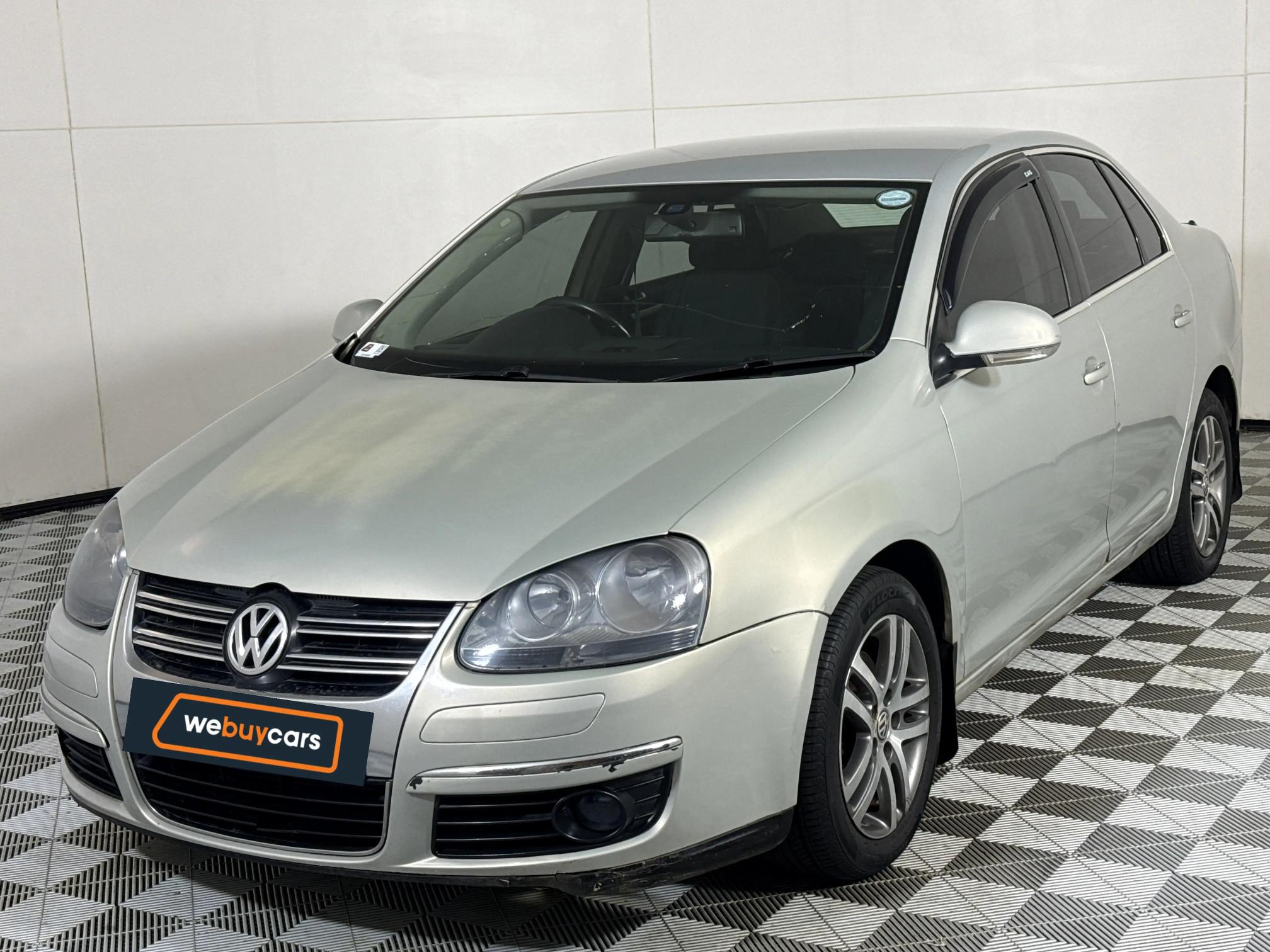 Used 2011 Volkswagen Jetta 1.4TSI Comfortline