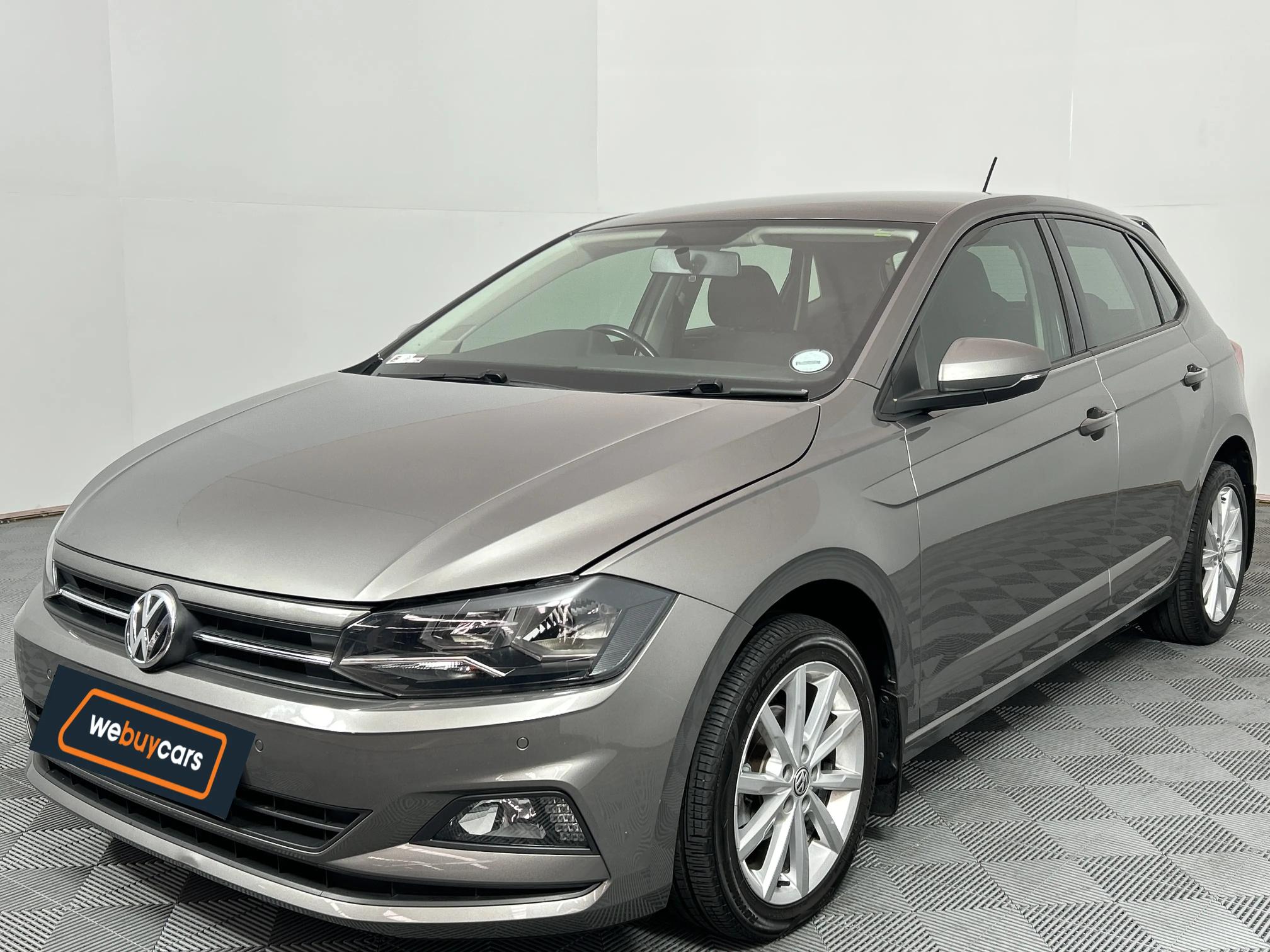 Used 2020 Volkswagen Polo hatch 1.0TSI Comfortline auto