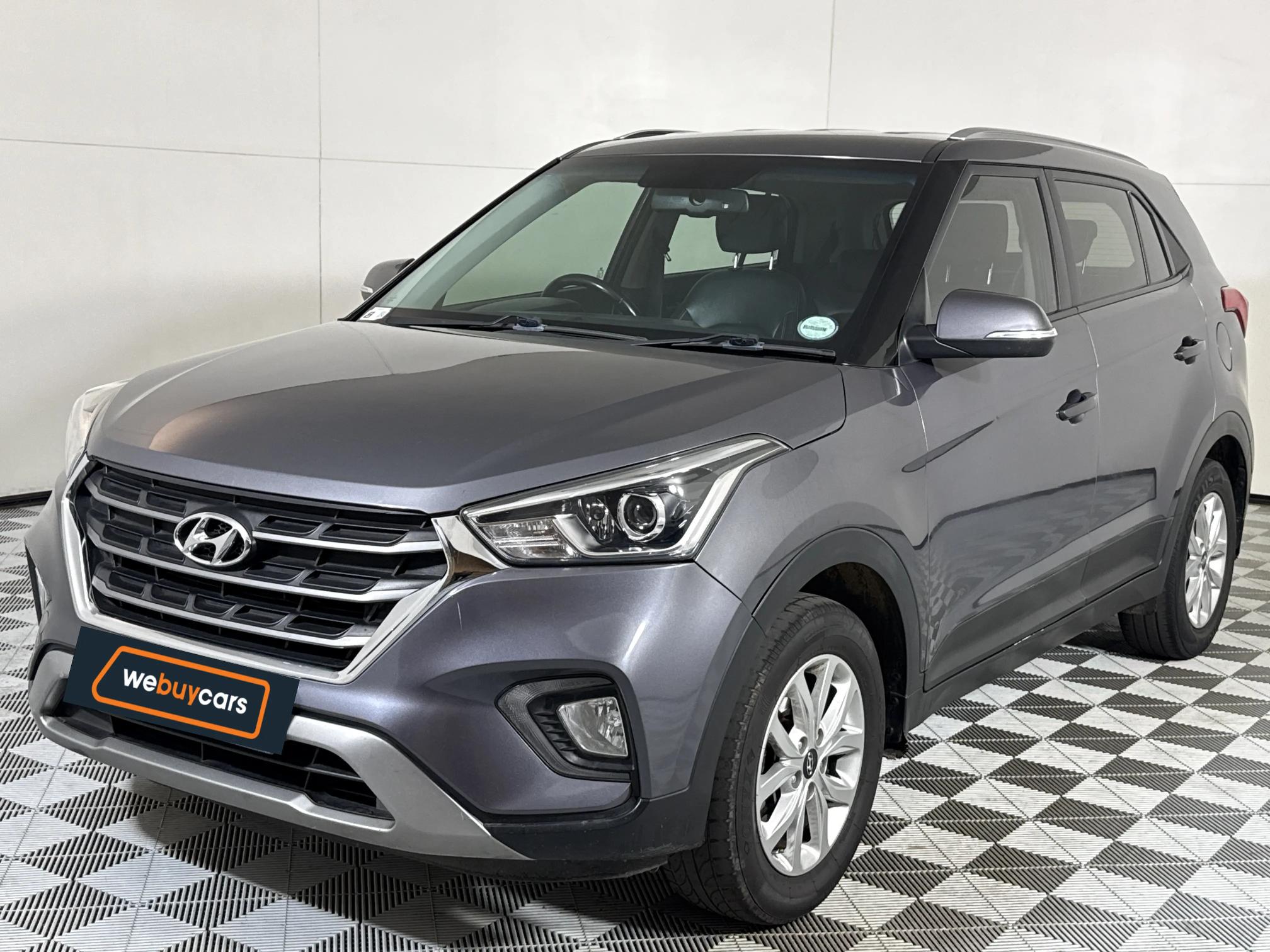 Used 2018 Hyundai Creta 1.6 Executive auto