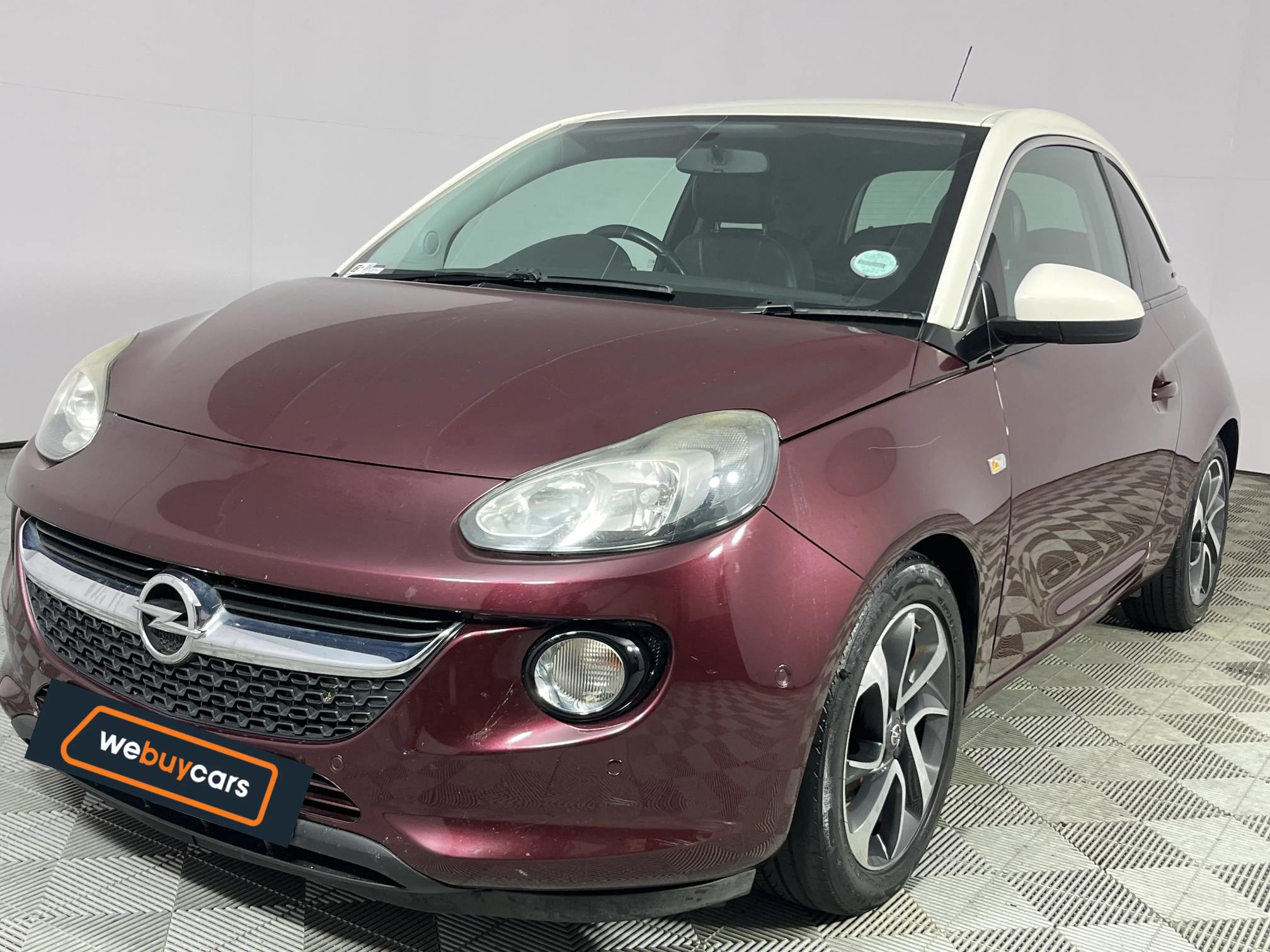 Used 2015 Opel Adam 1.0T Jam