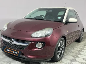 Used 2015 Opel Adam 1.0T Jam