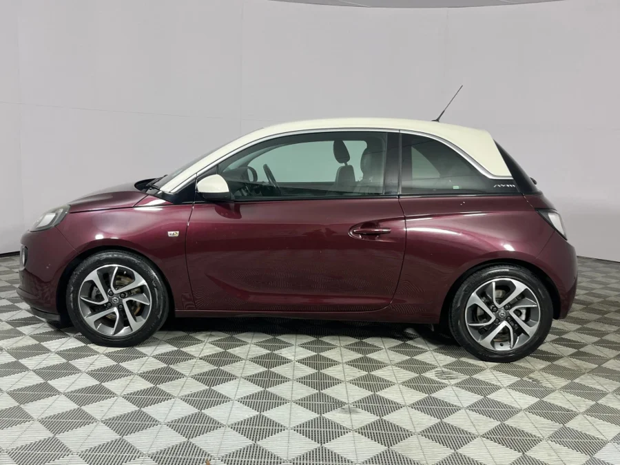 Used 2015 Opel Adam 1.0T Jam - WeBuyCars Brackenfell Cape Town