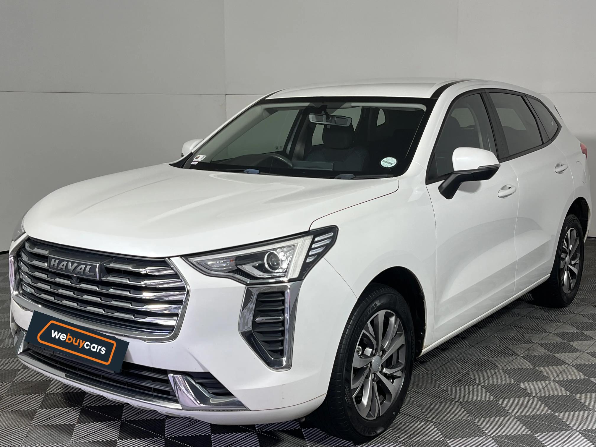 Used 2021 Haval Jolion 1.5T City