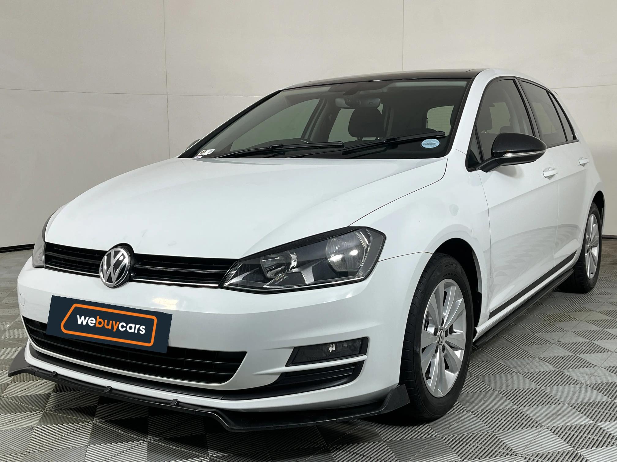 Used 2017 Volkswagen Golf 1.4TSI Comfortline auto